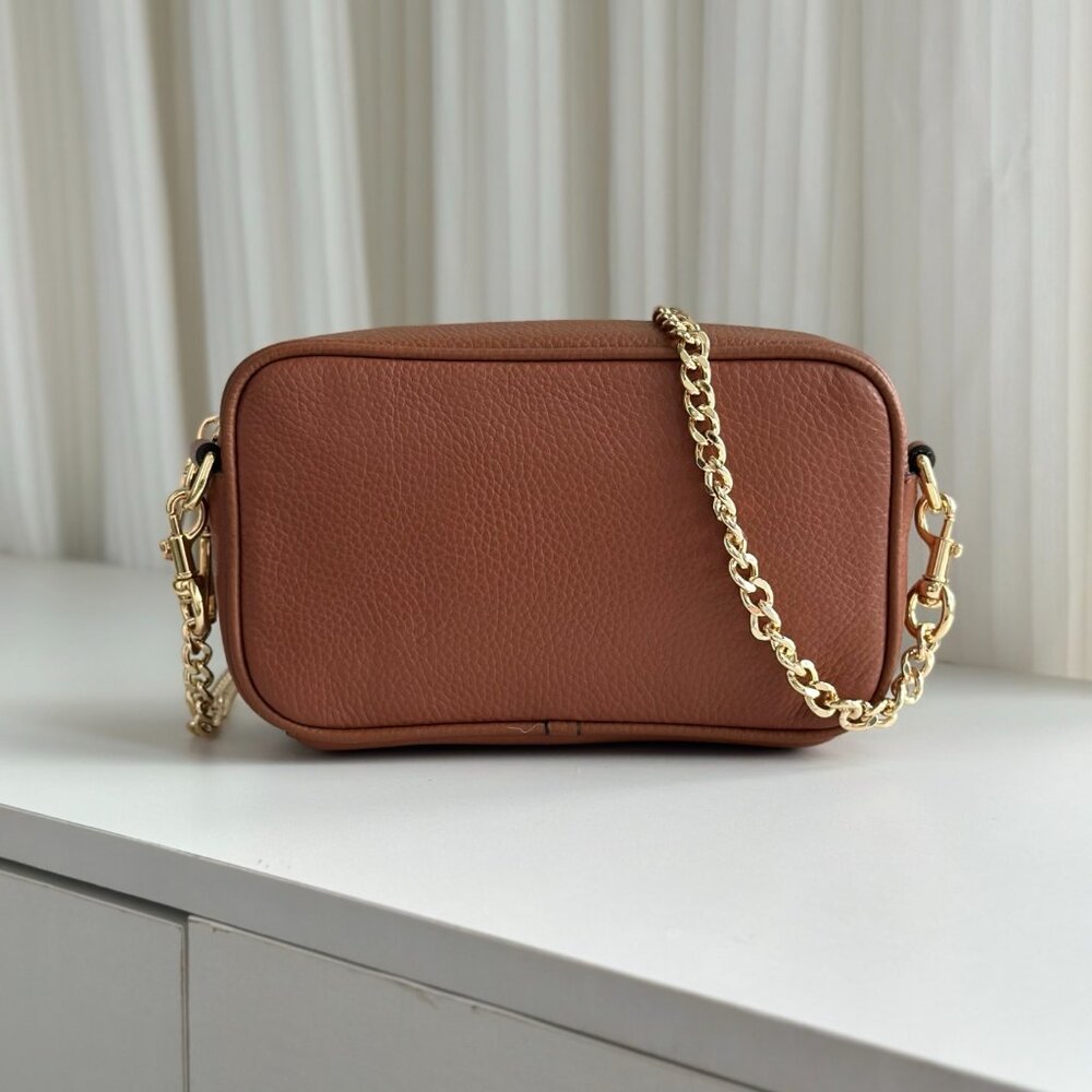Marc Jacobs Box Bag Brown - Picture 2 of 9